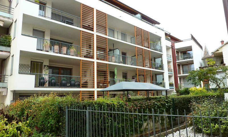 Residence L'albizia - Aix Les Bains - 1