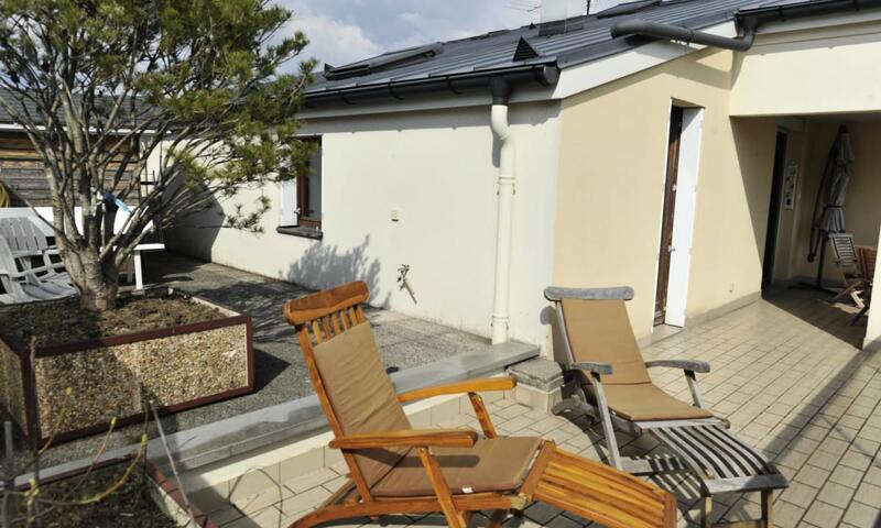 Résidence L'alizée - Terrasse En Face Du Lac - - Aix Les Bains - 14