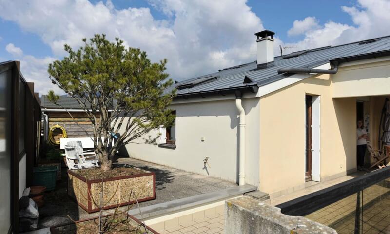 Résidence L'alizée - Terrasse En Face Du Lac - - Aix Les Bains - 3