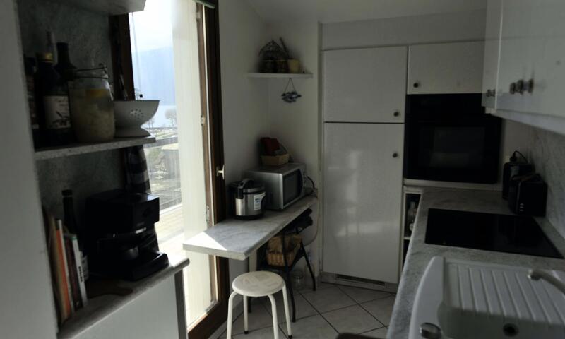 Résidence L'alizée - Terrasse En Face Du Lac - - Aix Les Bains - 10