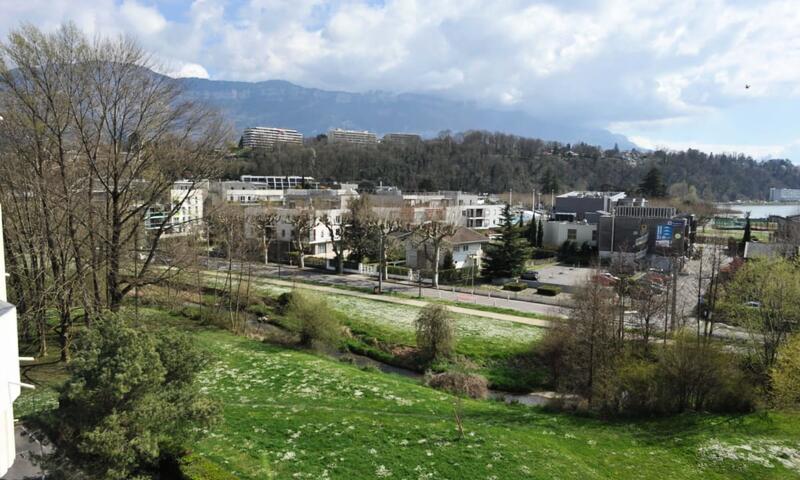 Résidence L'alizée - Terrasse En Face Du Lac - - Aix Les Bains - 9