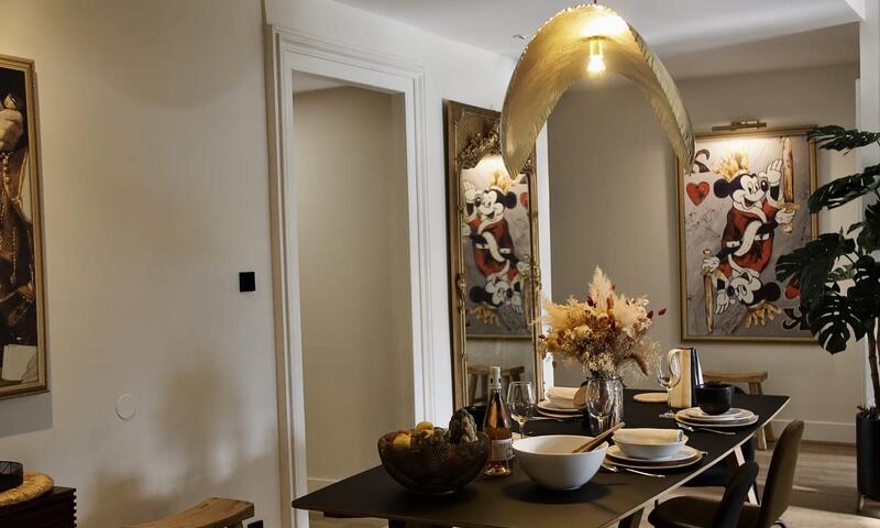 «la Terrasse Du Casino» Luxueux Appartement ! - - Aix Les Bains - 15