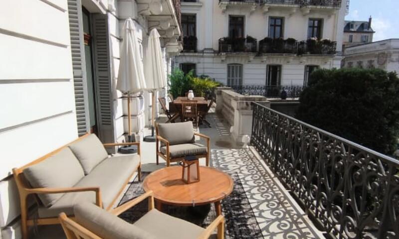 «la Terrasse Du Casino» Luxueux Appartement ! - - Aix Les Bains - 32