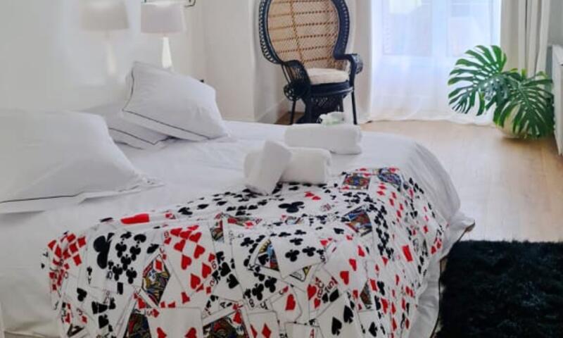 «la Terrasse Du Casino» Luxueux Appartement ! - - Aix Les Bains - 9
