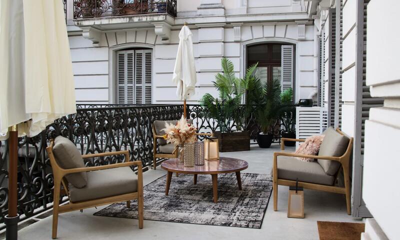 «la Terrasse Du Casino» Luxueux Appartement ! - - Aix Les Bains - 2