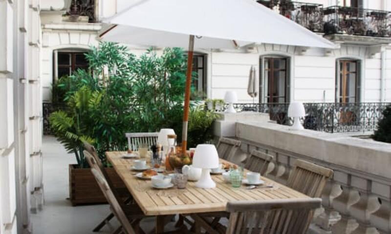 «la Terrasse Du Casino» Luxueux Appartement ! - - Aix Les Bains - 5