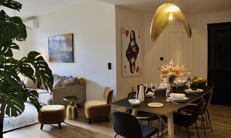 «la Terrasse Du Casino» Luxueux Appartement ! - - Aix Les Bains - 3