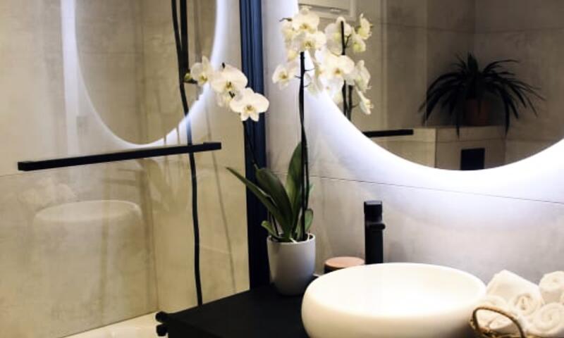 «la Terrasse Du Casino» Luxueux Appartement ! - - Aix Les Bains - 11