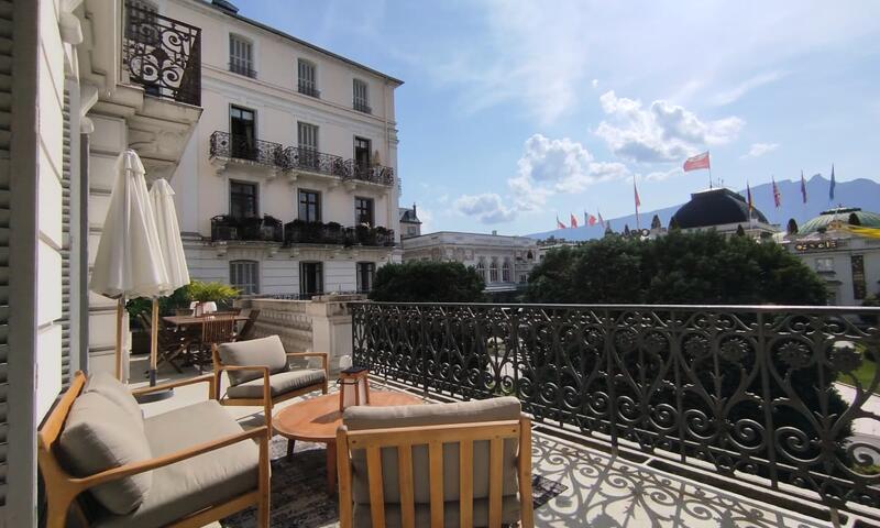 «la Terrasse Du Casino» Luxueux Appartement ! - - Aix Les Bains - 31