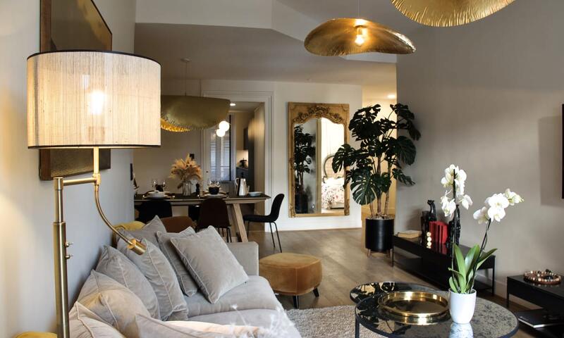 «la Terrasse Du Casino» Luxueux Appartement ! - - Aix Les Bains - 4