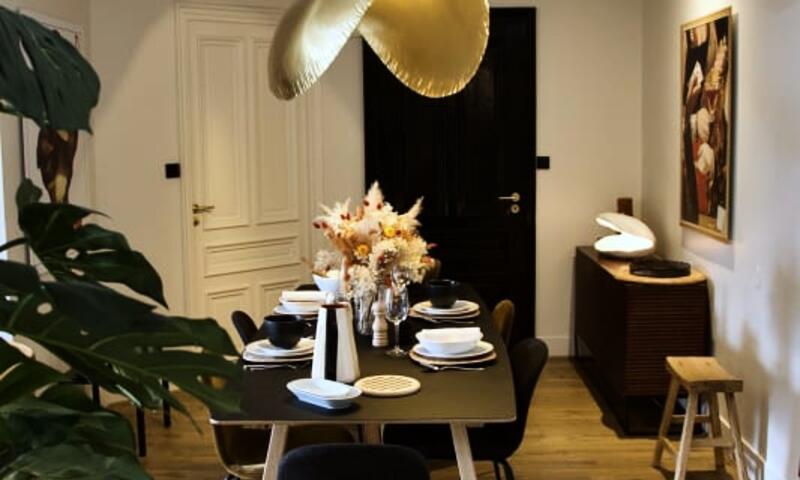«la Terrasse Du Casino» Luxueux Appartement ! - - Aix Les Bains - 16
