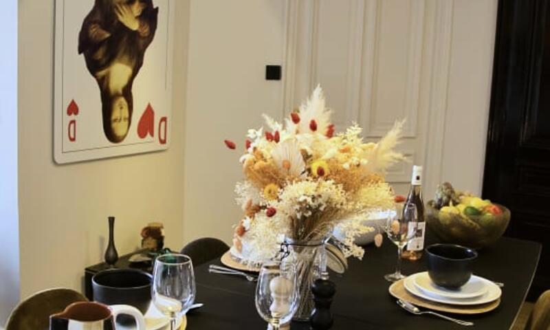 «la Terrasse Du Casino» Luxueux Appartement ! - - Aix Les Bains - 17