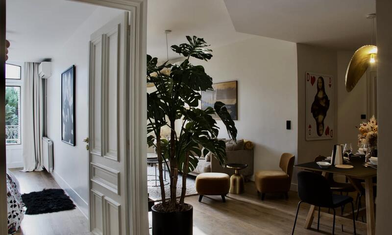 «la Terrasse Du Casino» Luxueux Appartement ! - - Aix Les Bains - 20