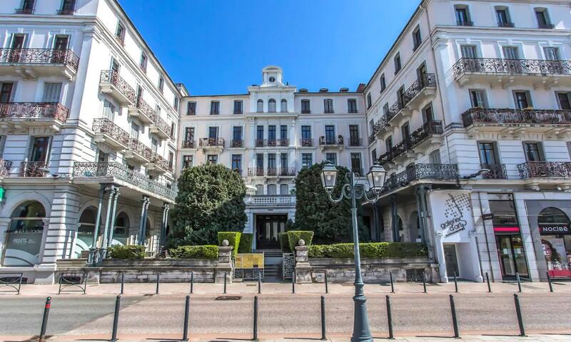 «la Terrasse Du Casino» Luxueux Appartement ! - - Aix Les Bains - 29