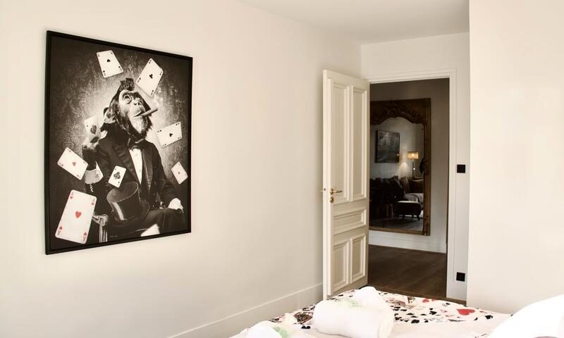«la Terrasse Du Casino» Luxueux Appartement ! - - Aix Les Bains - 22
