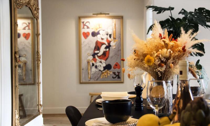 «la Terrasse Du Casino» Luxueux Appartement ! - - Aix Les Bains - 7