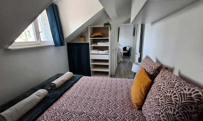 Résidence Le Balcon Du Port- Parking Privé - - Aix Les Bains - 11