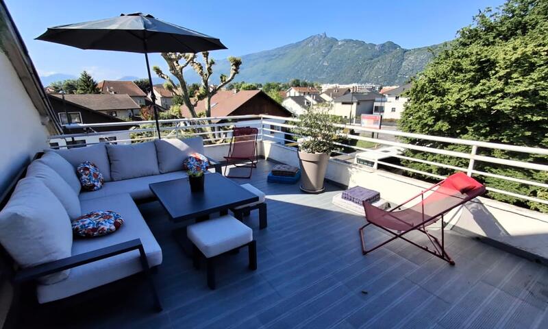 Résidence Le Balcon Du Port- Parking Privé - - Aix Les Bains - 23