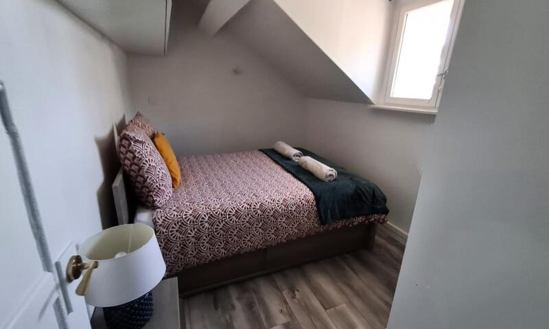Résidence Le Balcon Du Port- Parking Privé - - Aix Les Bains - 9