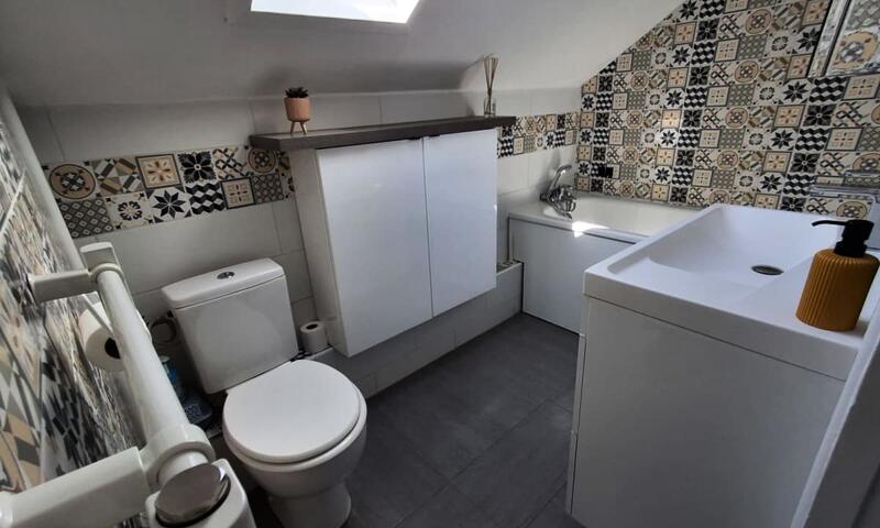 Résidence Le Balcon Du Port- Parking Privé - - Aix Les Bains - 18