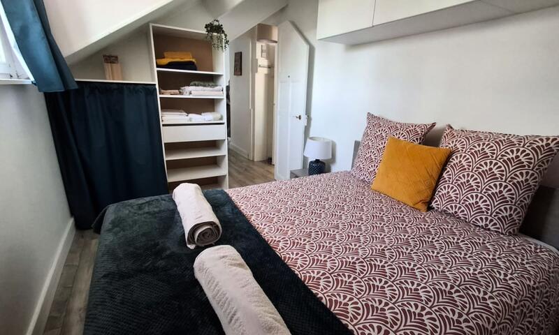 Résidence Le Balcon Du Port- Parking Privé - - Aix Les Bains - 8