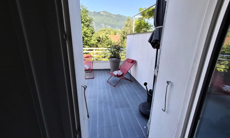 Résidence Le Balcon Du Port- Parking Privé - - Aix Les Bains - 16
