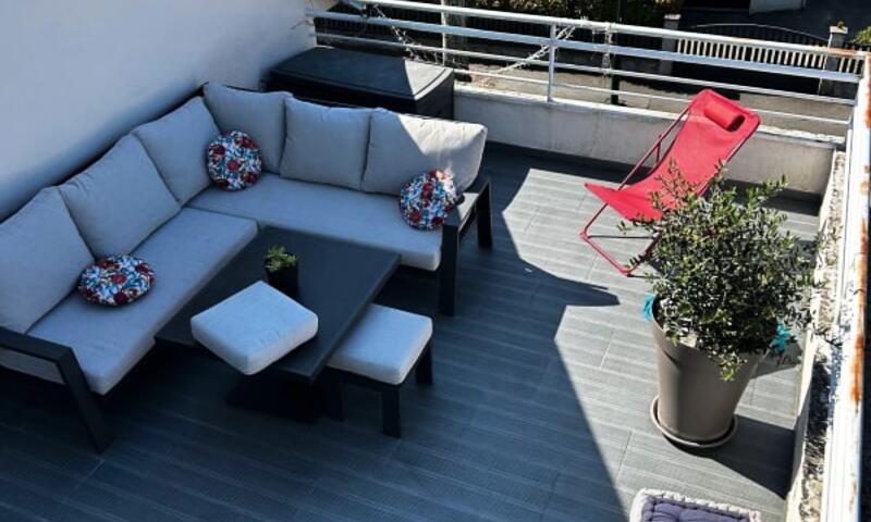 Résidence Le Balcon Du Port- Parking Privé - - Aix Les Bains - 2
