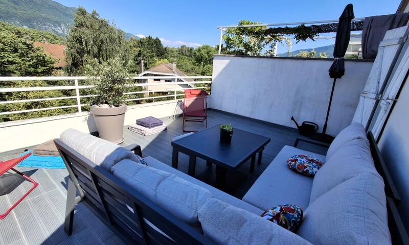 Résidence Le Balcon Du Port- Parking Privé - - Aix Les Bains - 19
