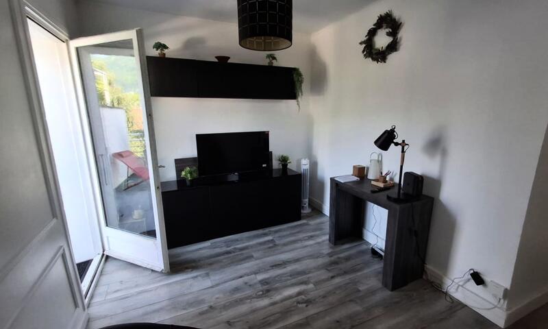 Résidence Le Balcon Du Port- Parking Privé - - Aix Les Bains - 15