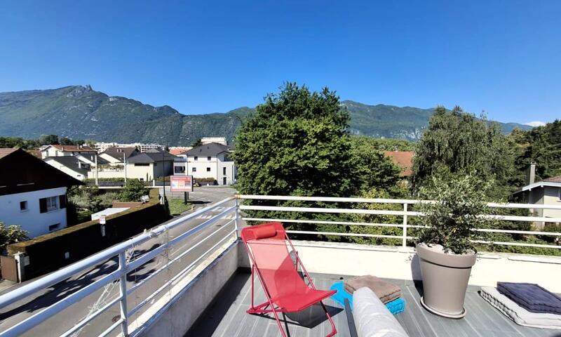 Résidence Le Balcon Du Port- Parking Privé - - Aix Les Bains - 21