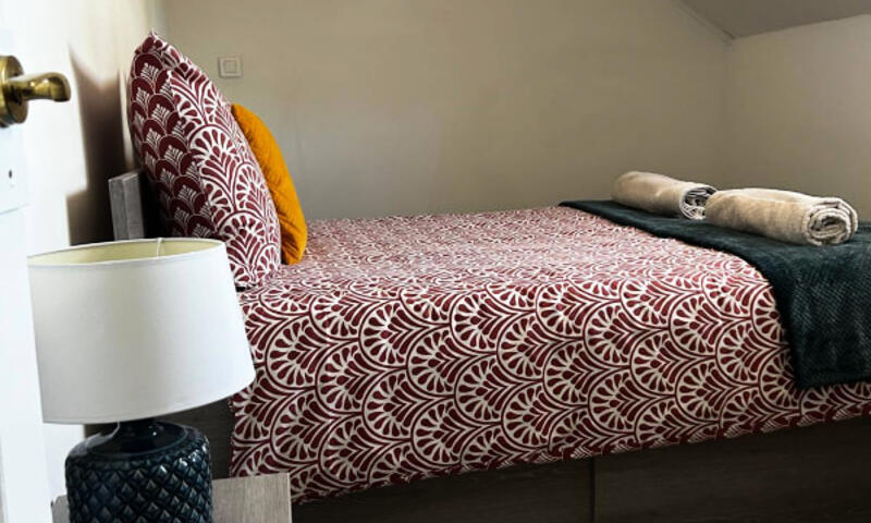 Résidence Le Balcon Du Port- Parking Privé - - Aix Les Bains - 10