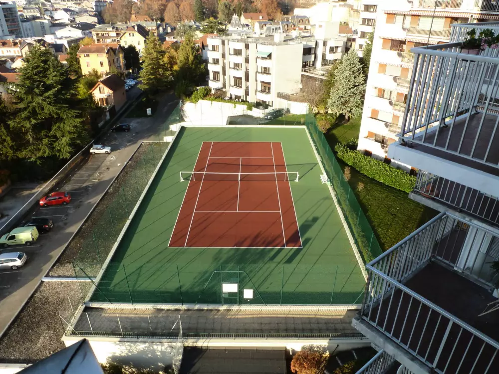 Résidence Montcalm D