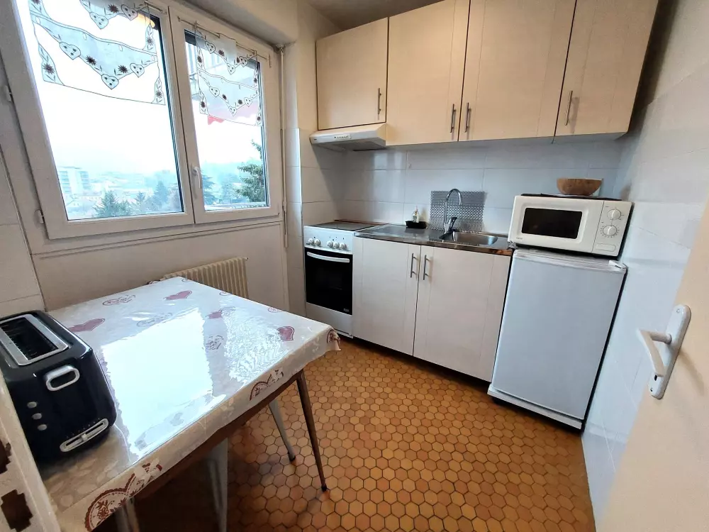 Résidence Montcalm D