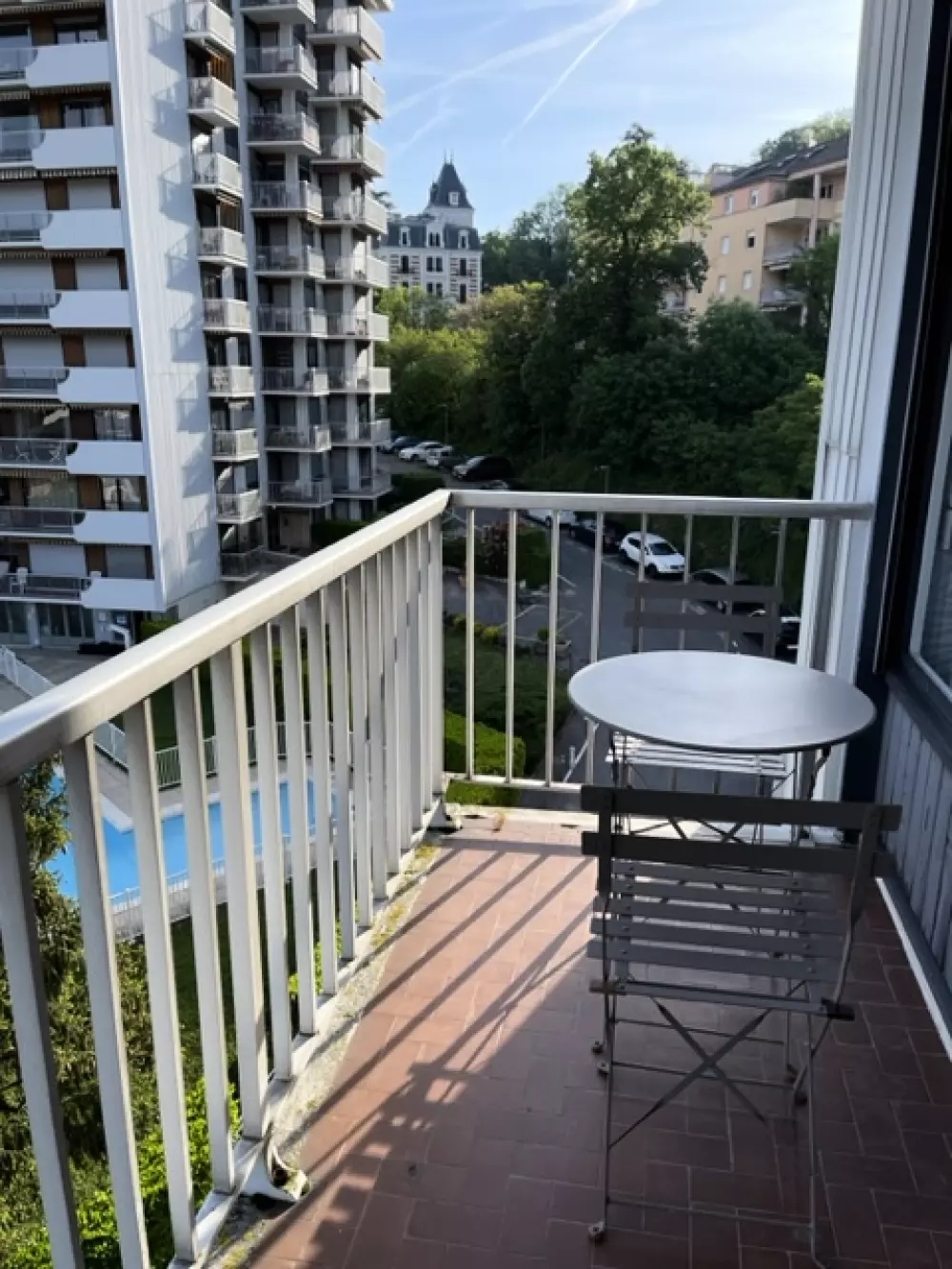 Résidence Montcalm D