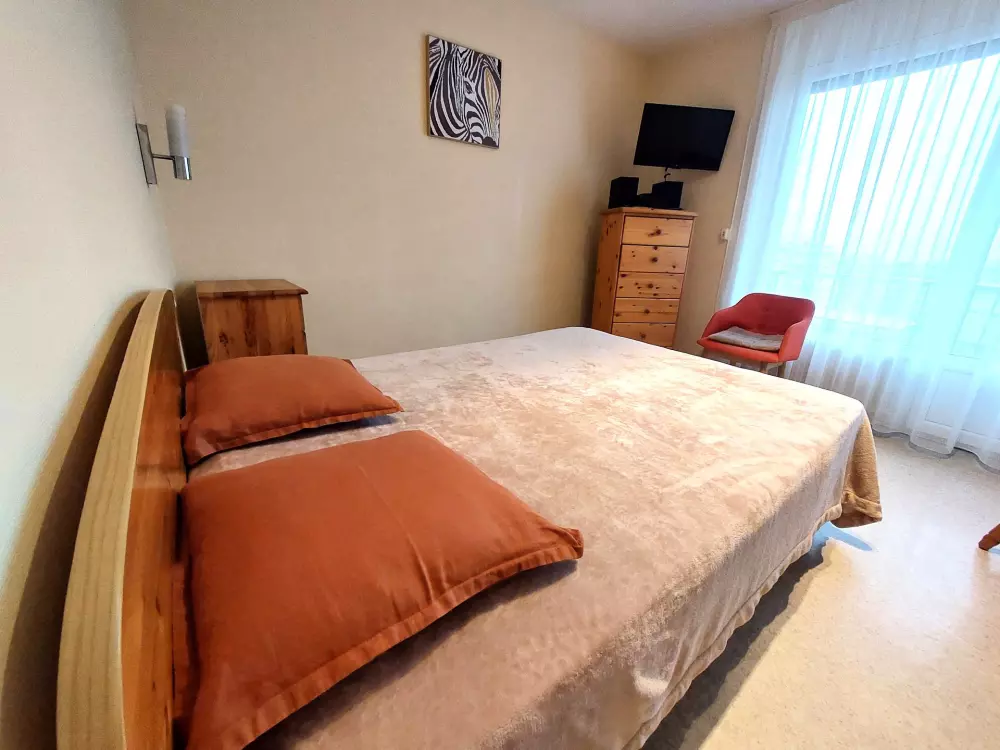 Résidence Montcalm D