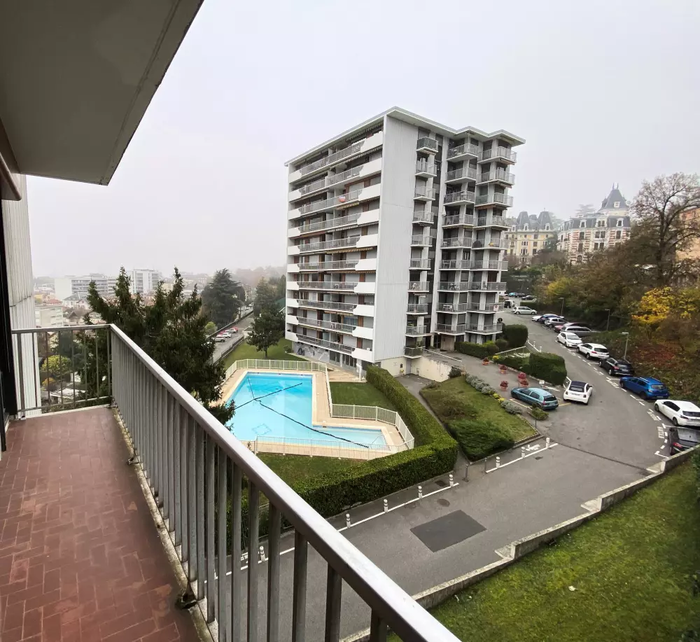 Résidence Montcalm D