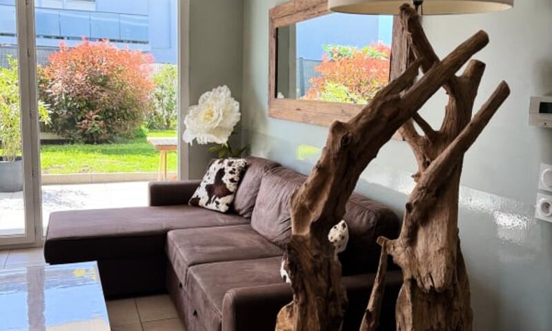 Résidence Proche Lac Du Bourget, Terrasse, Jardin, Parking - - Aix Les Bains - 5