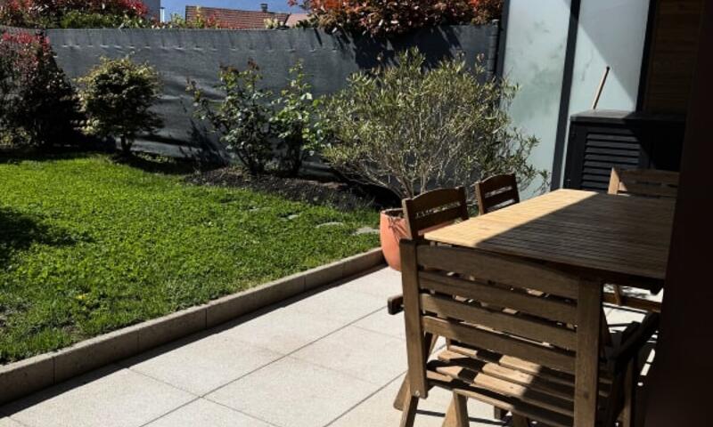 Résidence Proche Lac Du Bourget, Terrasse, Jardin, Parking - - Aix Les Bains - 38