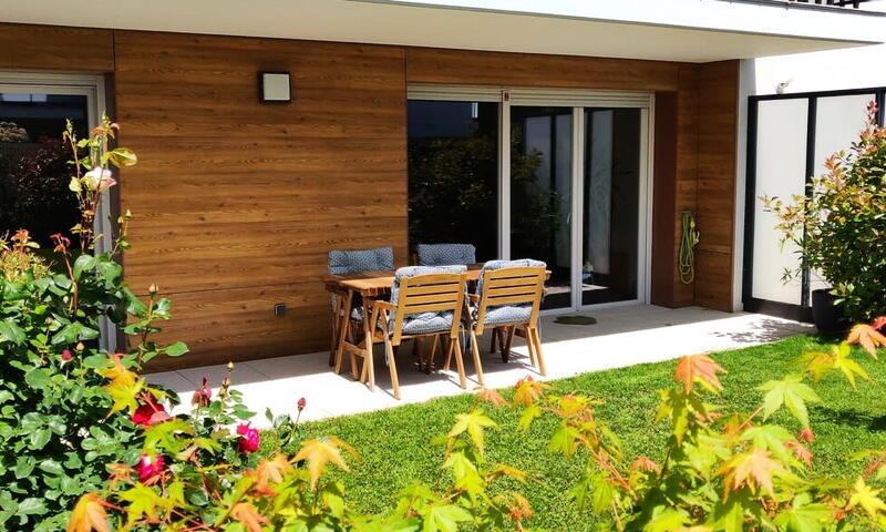 Résidence Proche Lac Du Bourget, Terrasse, Jardin, Parking - - Aix Les Bains - 20