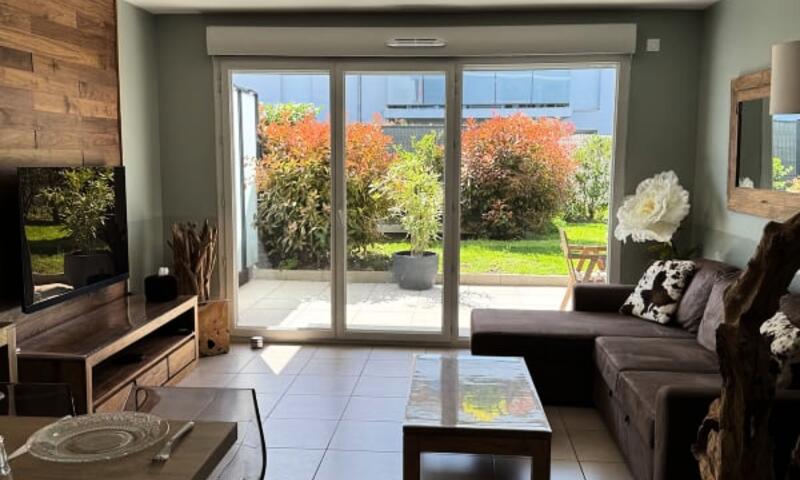 Résidence Proche Lac Du Bourget, Terrasse, Jardin, Parking - - Aix Les Bains - 3