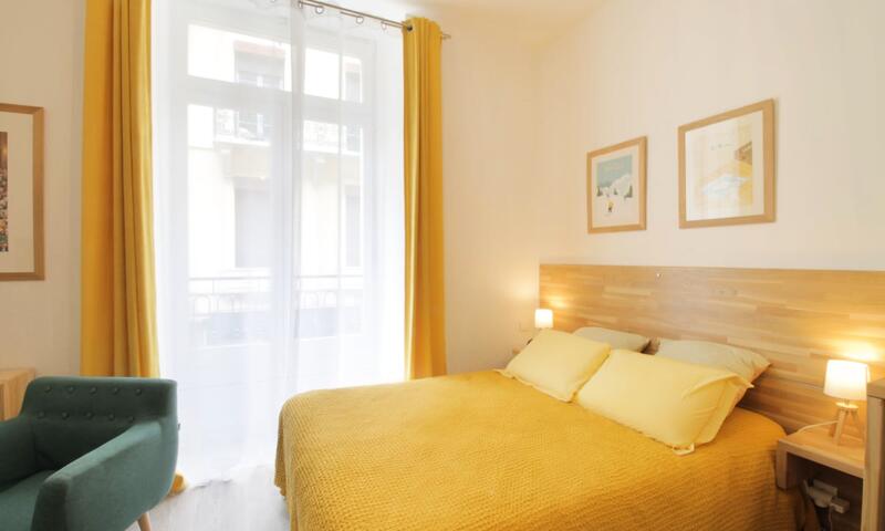 Studio 3*** Design & Cosy En Plein Centre-ville ! - - Aix Les Bains - 3