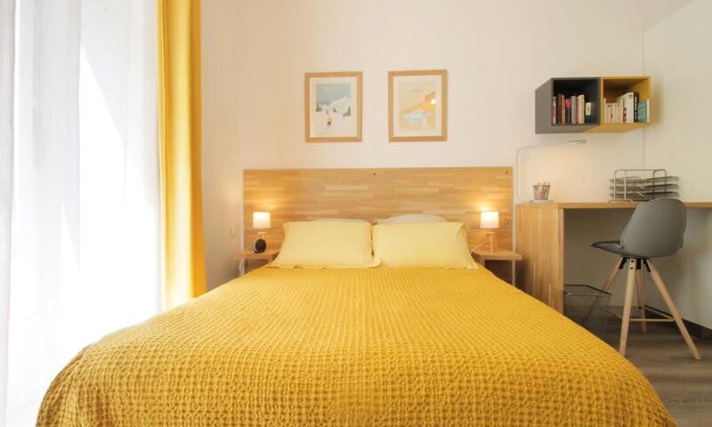 Studio 3*** Design & Cosy En Plein Centre-ville ! - - Aix Les Bains - 4