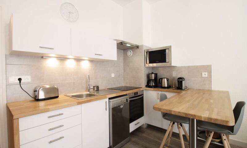 Studio 3*** Design & Cosy En Plein Centre-ville ! - - Aix Les Bains - 5