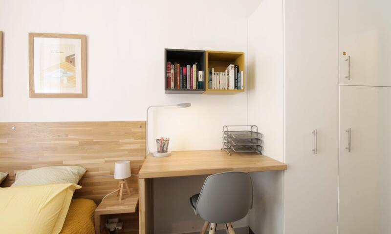 Studio 3*** Design & Cosy En Plein Centre-ville ! - - Aix Les Bains - 2