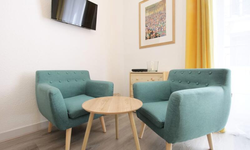 Studio 3*** Design & Cosy En Plein Centre-ville ! - - Aix Les Bains - 1