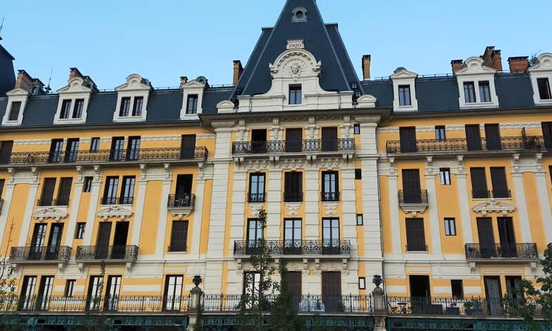 Résidence Studio Le 121 - Palace Le Bernascon - - Aix Les Bains - 1