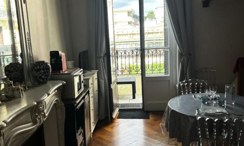 Résidence Studio Le 121 - Palace Le Bernascon - - Aix Les Bains - 16