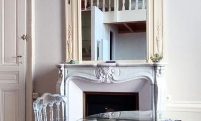Résidence Studio Le 121 - Palace Le Bernascon - - Aix Les Bains - 8