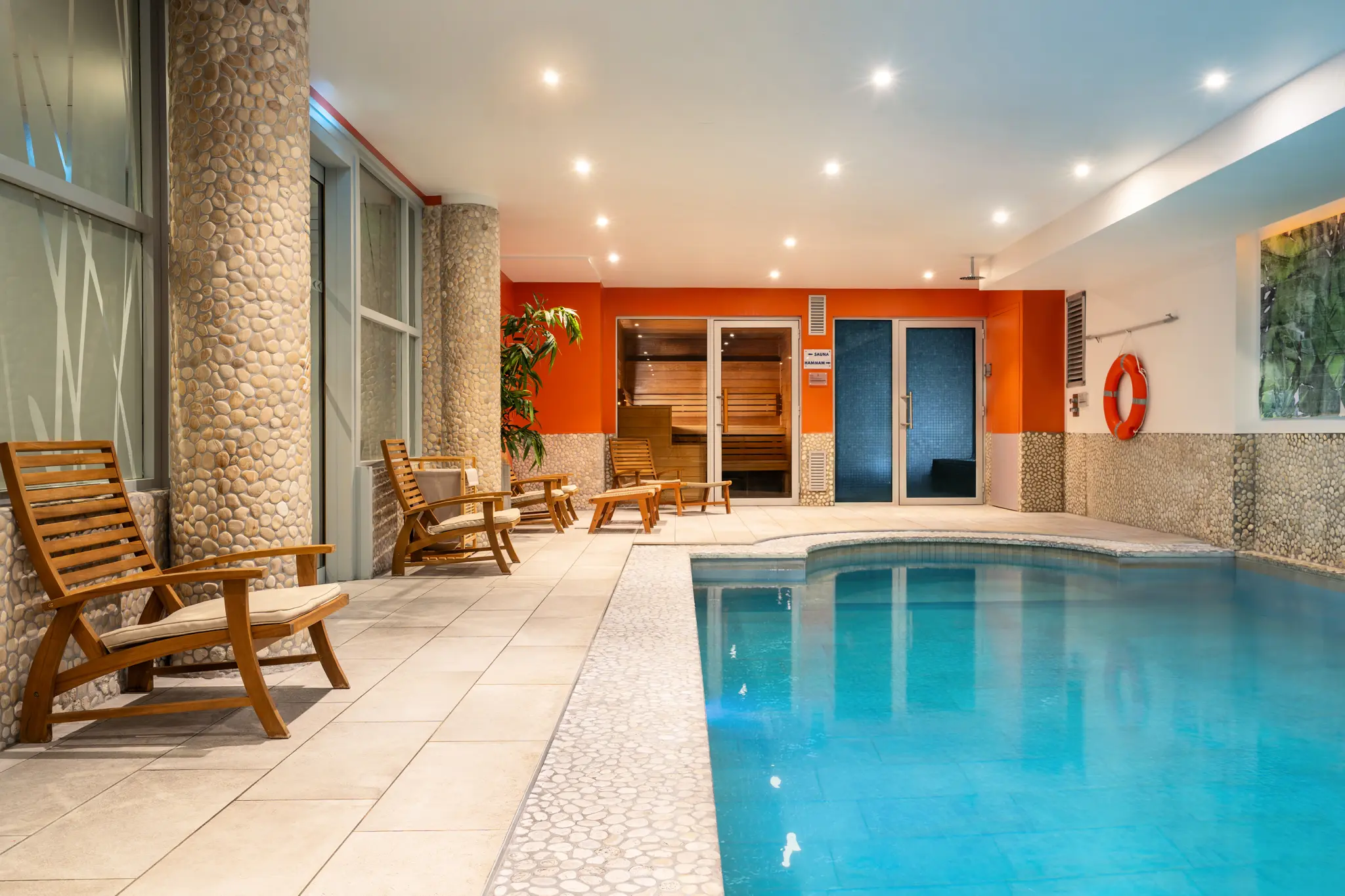 Urban Hotel **** Aix-les-bains - Aix Les Bains - 1