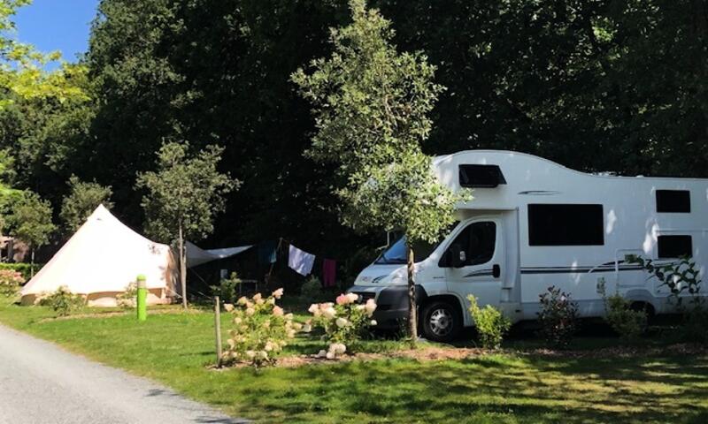 France - Poitou Loire - Aizenay - Camping La Forêt 3*
